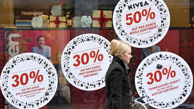 Black Friday boomt auch im FM1-Land