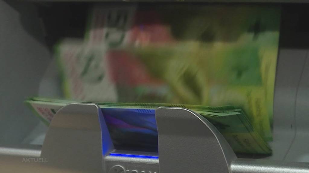 Neue Banknoten: Aus Sicherheitsgründen sollen die aktuellen Scheine ersetzt werden
