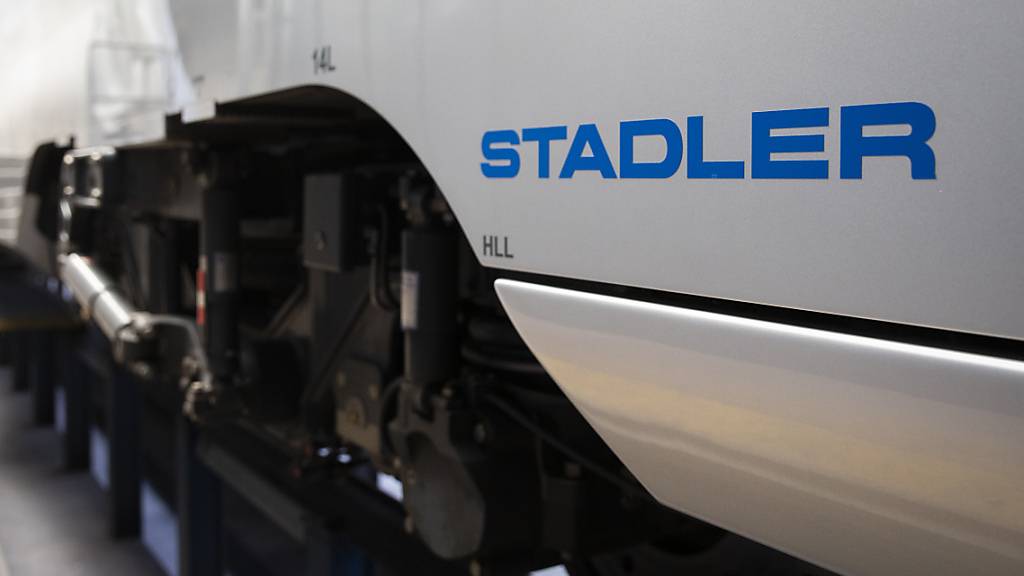 Neuer Auftrag: Stadler Rail soll Alpha Trains zwölf Hybrid-Lokomotiven des Typs Euro9000 liefern. (Archivbild)