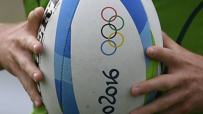 Olympisches Comeback von Rugby und Golf