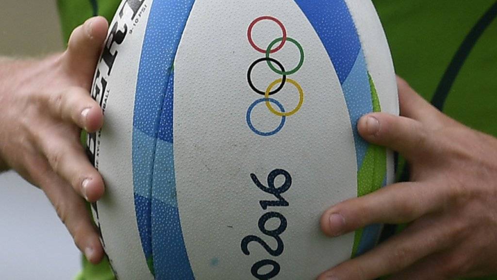 Rugby kehrte neben Golf im Hinblick auf Rio ins olympische Programm zurück