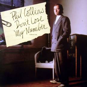 DON'T LOSE MY NUMBER (1985)