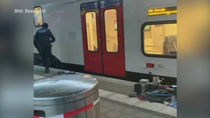 Rollstuhlfahrerin fällt auf Gleise und wird vom Zug erfasst – zwei Personen verletzt