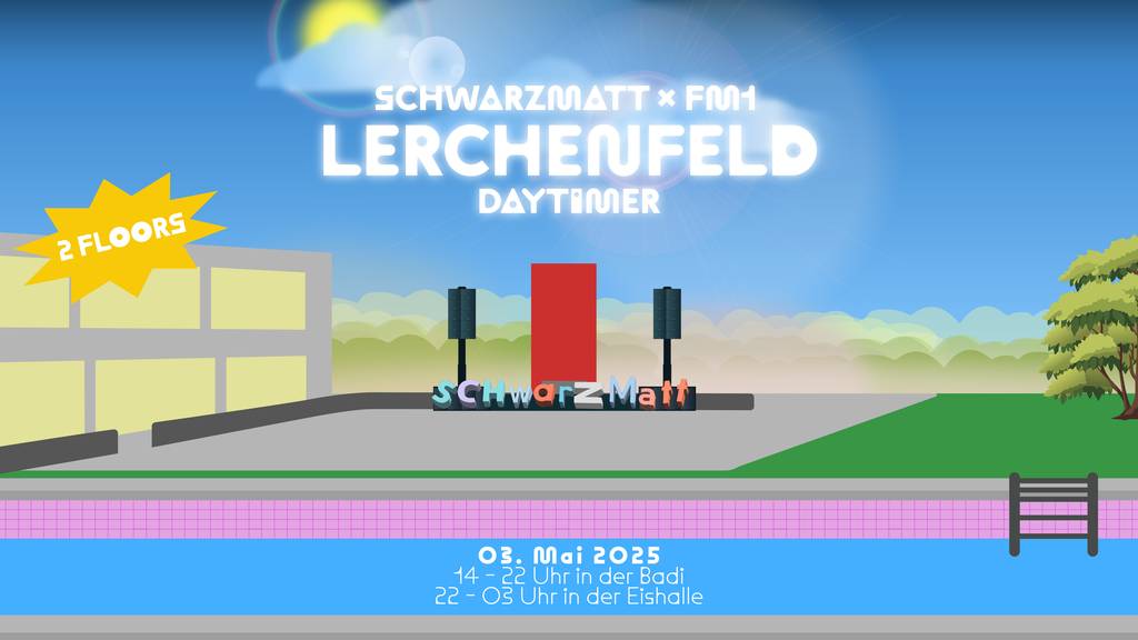 FM1 x Schwarzmatt gehen wieder baden!