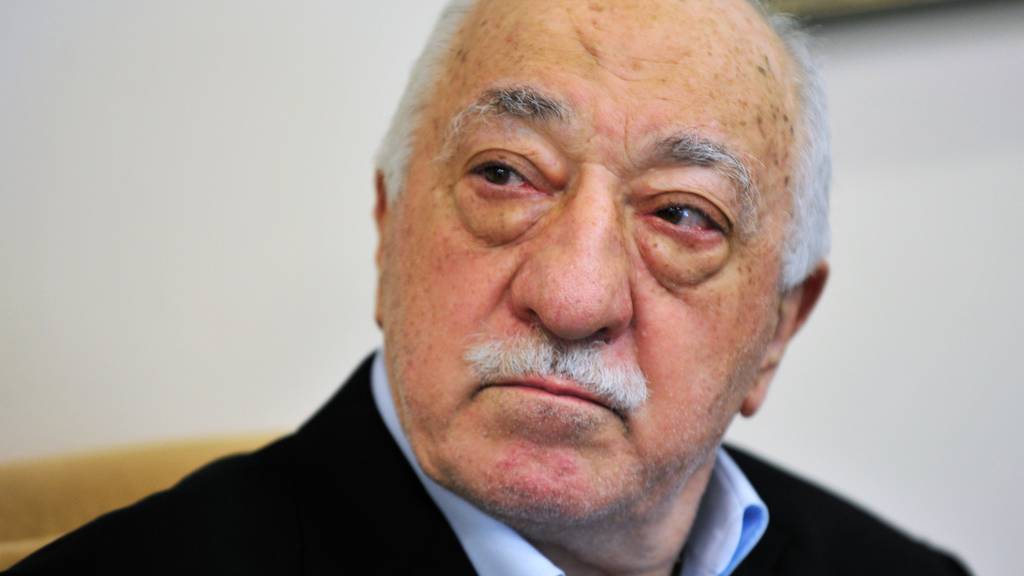 Fethullah Gulen im Jahr 2016