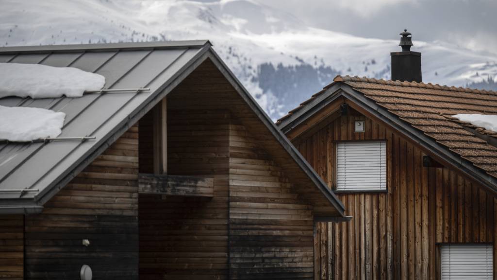 Luzerner Regierung lehnt Sondersteuer auf Zweitliegenschaften ab