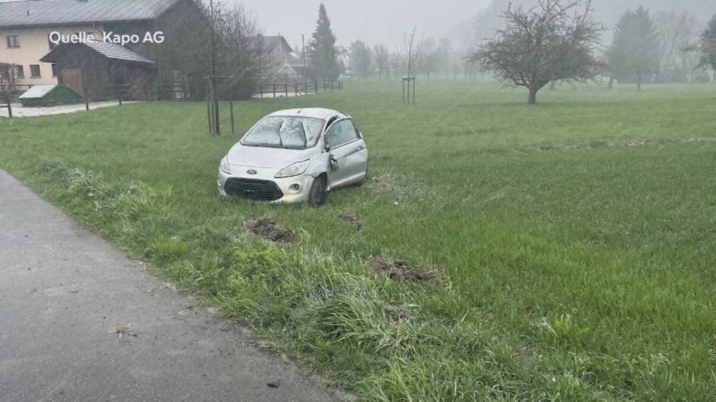 Verhängnisvoll: 15-Jähriger aus Leutwil wurde zur Strolchenfahrt überredet