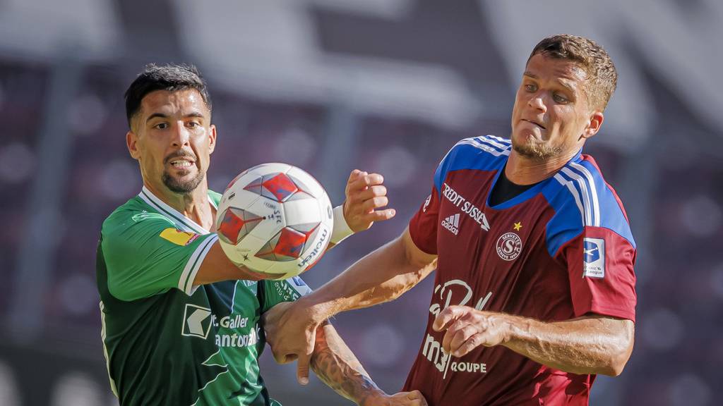 Missglückter Saisonauftakt: Der FC St.Gallen verliert mit 0:1 gegen Servette FC