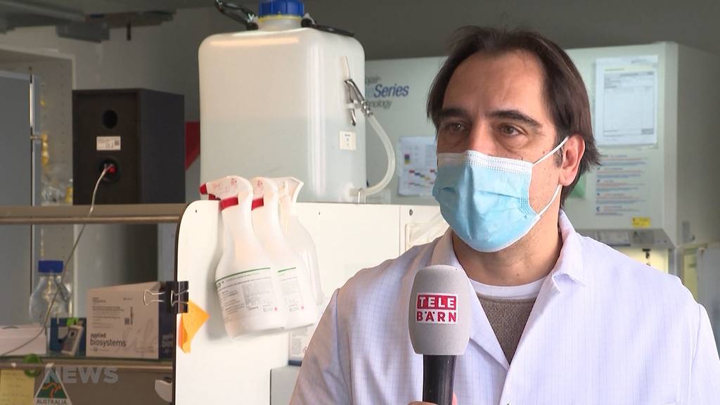 «Ich habe keine Angst, aber wir müssen lernen damit umzugehen»: Virologe Volker Thiel hält Omikron-Variante für besorgniserregend