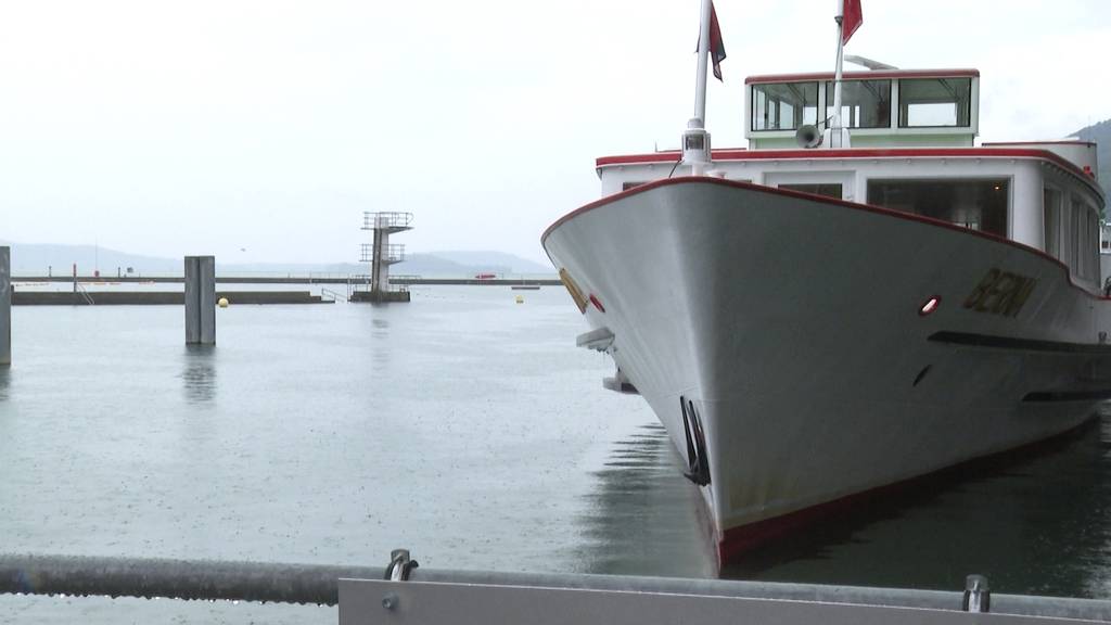 Bielersee: Schifffahrts-Kurse fallen wegen Corona ins Wasser