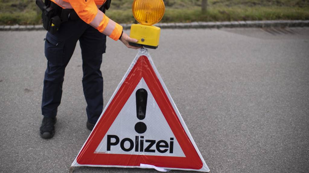 An den Ermittlungen ist auch die Kantonspolizei St. Gallen beteiligt. (Symbolbild)