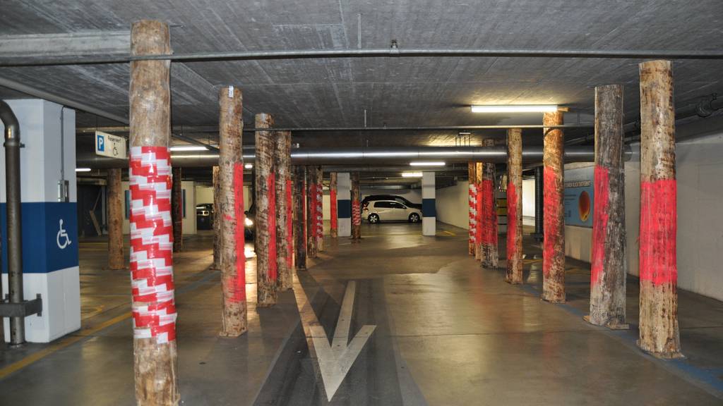 In Zürcher Gemeinde wird Streit um Parkgarage teuer