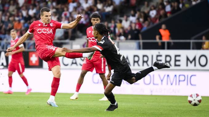 Schlussspurt wird nicht belohnt: Der FC Aarau verliert gegen Sion mit 1:0