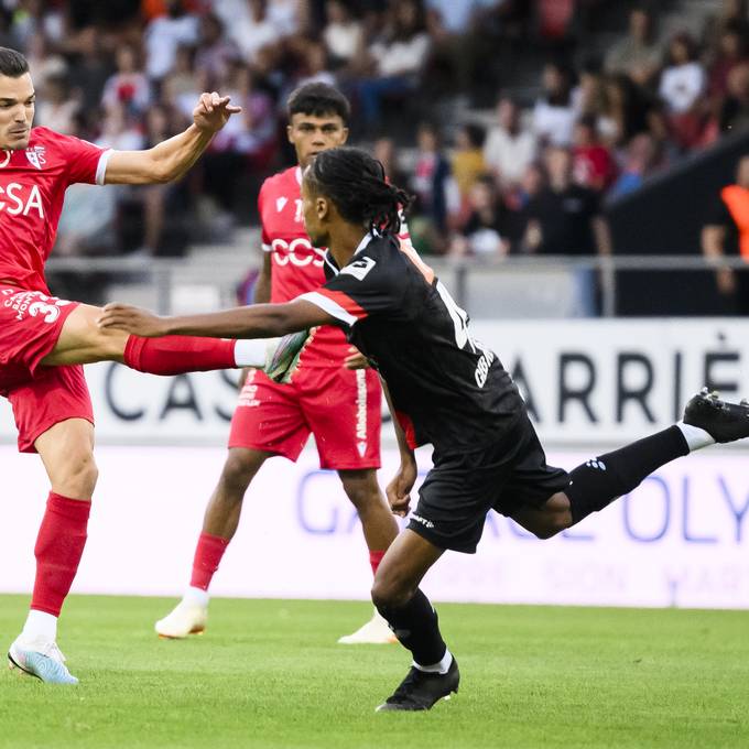 Schlussspurt wird nicht belohnt: Der FC Aarau verliert gegen Sion mit 1:0