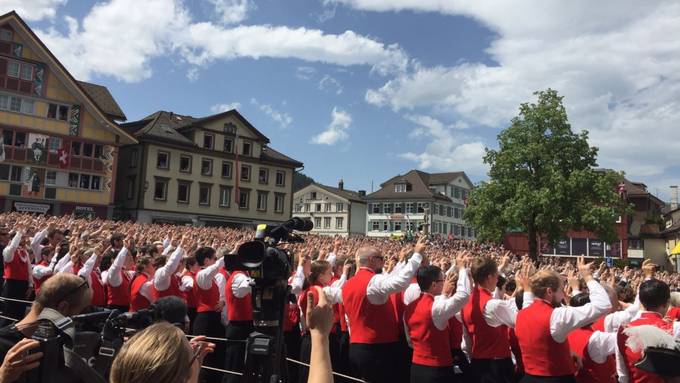 Landsgemeinde nimmt Spital-Kredit an