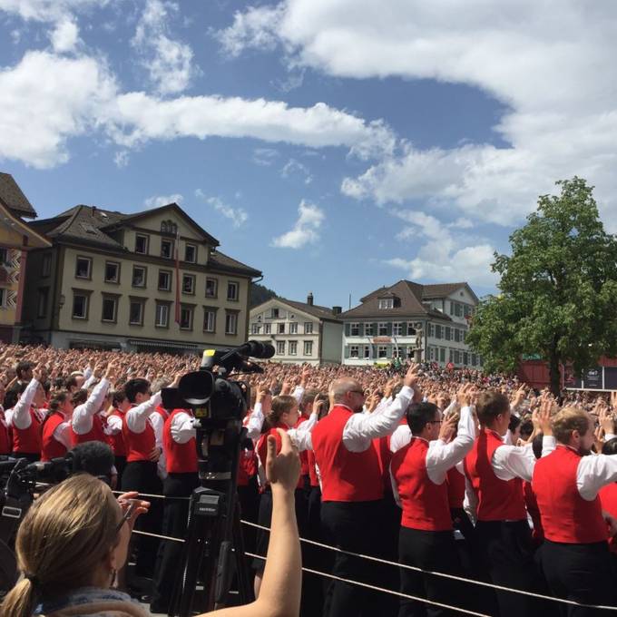 Landsgemeinde nimmt Spital-Kredit an