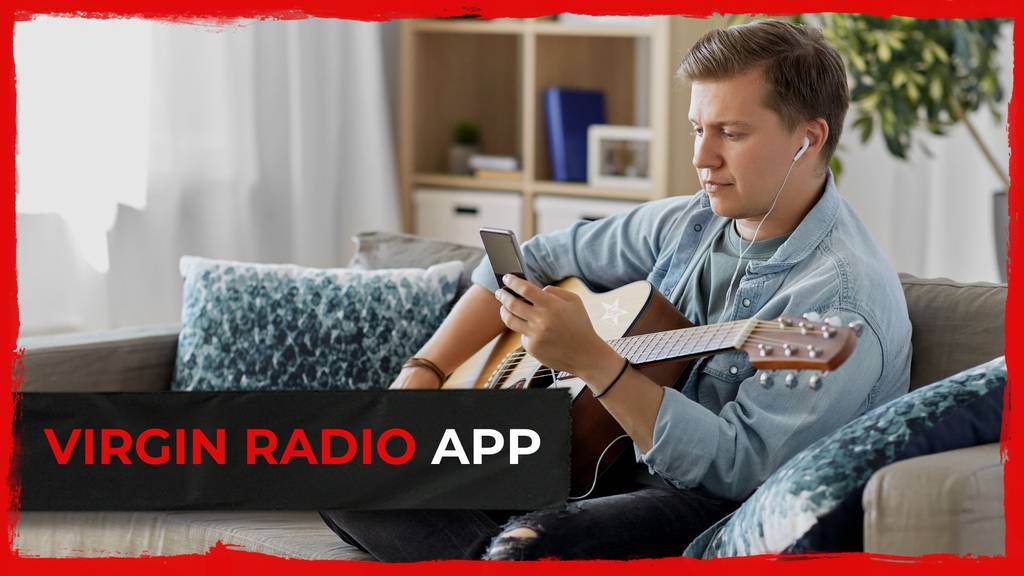Hol dir die Virgin Radio Switzerland App