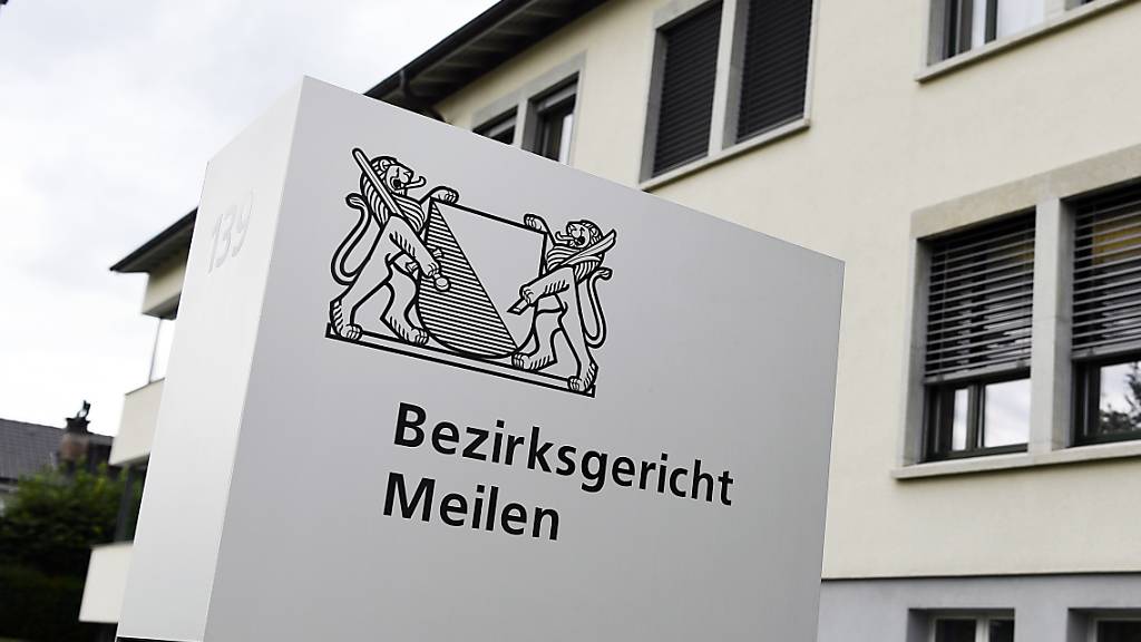 Bezirksgericht Meilen: Kirchen-Mitarbeiter wird verwahrt