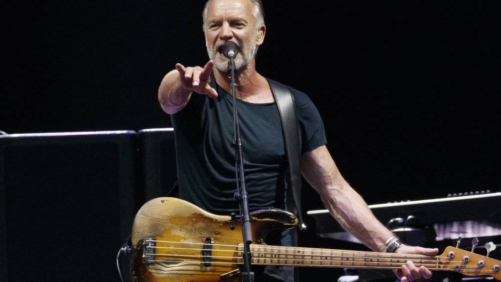 Der Musiker Sting hat sich erneut eine Luxuswohnung in New York gekauft, nachdem er unlängst seine Bleibe in der Metropole verkauft hatte. (Archivbild)