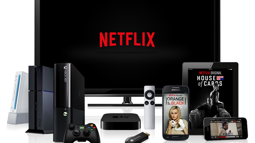 Happy Birthday Netflix!