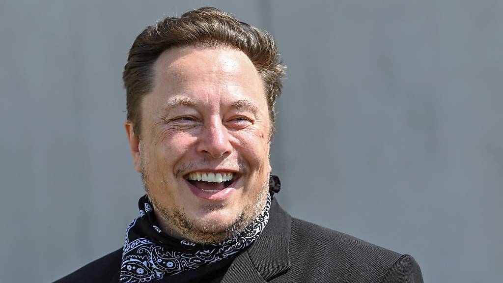 Starunternehmer Elon Musk ist «Person of the Year»