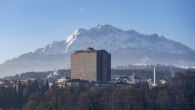 Grundangebot der Luzerner Spitäler soll im Gesetz verankert werden