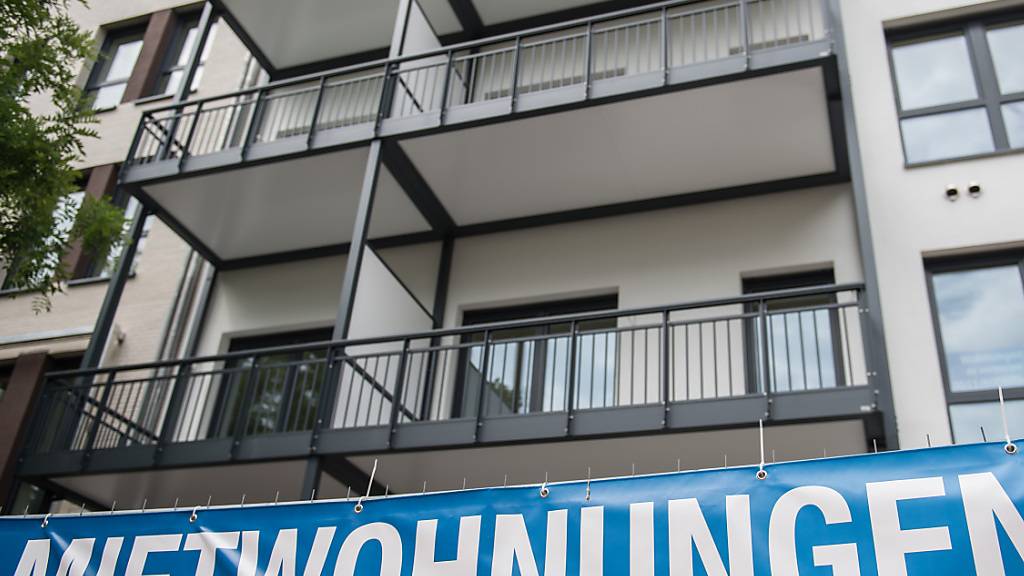 Wohnungsmieten steigen in allen Regionen