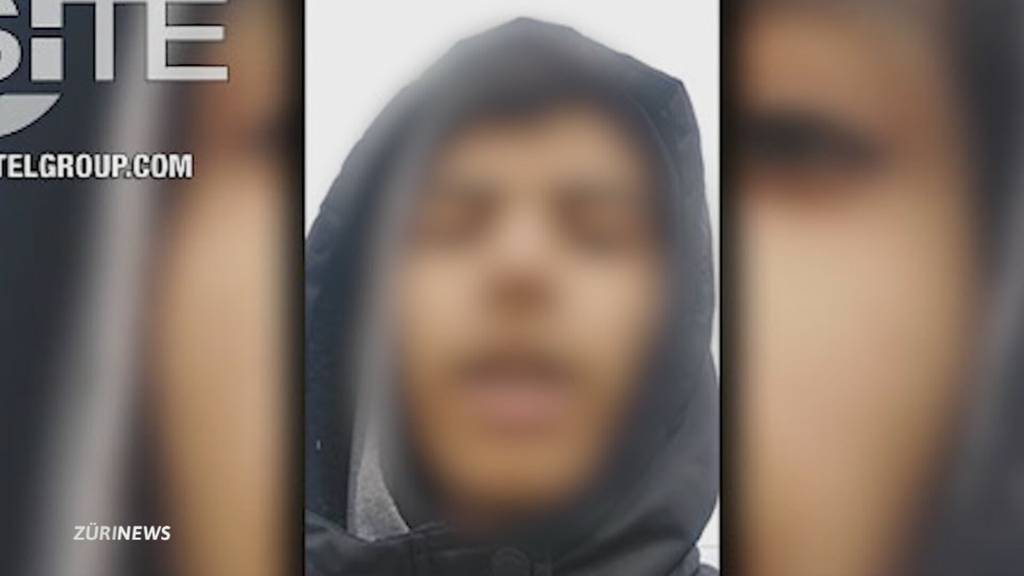 15-jähriger Messerstecher bekannte sich zum IS