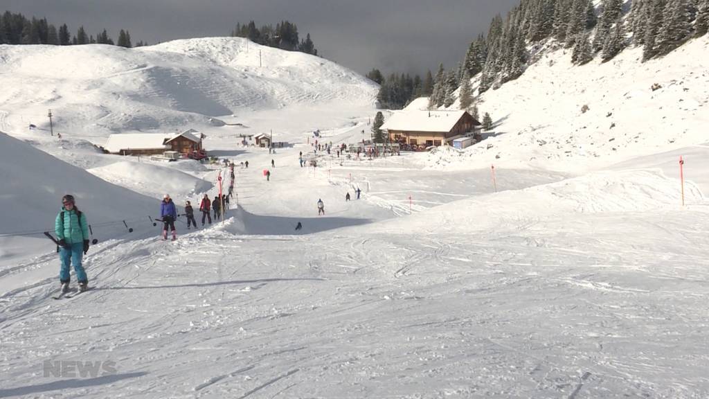 Wärmster Winter?: Skigebiete eröffnen Saison bei traumhaftem Wetter