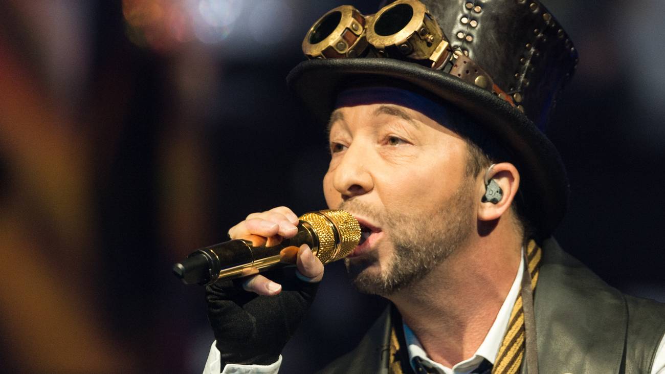 DJ Bobo Geburtstag