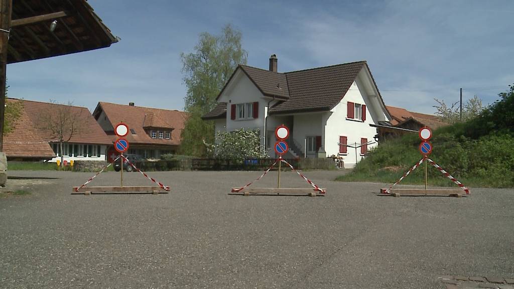 Nachbarschaftsstreit: Anwohner verbietet die Durchfahrt