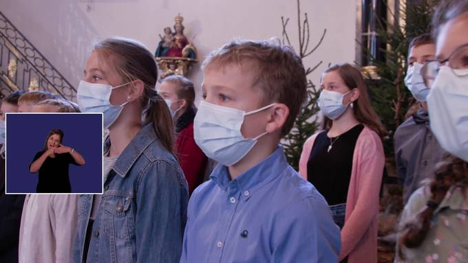 Weihnachten feiern – ökumenisch mit Kinderchor
