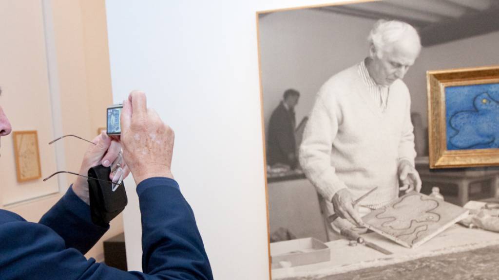 Peter Schamonis Sammlung von Max Ernst wird versteigert