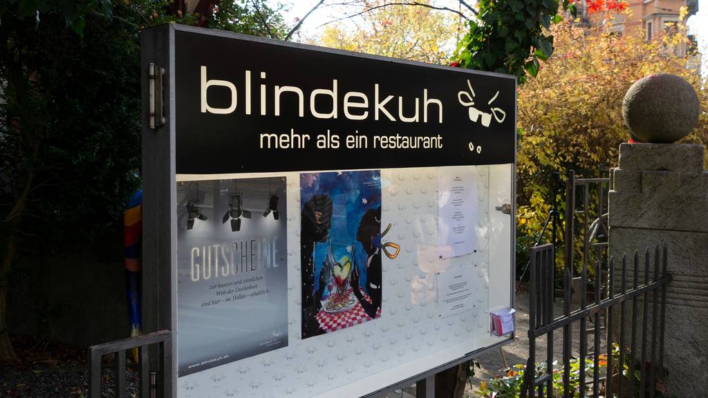 25 Jahre «Blindekuh»: Was du übers Dunkelrestaurant noch nicht wusstest