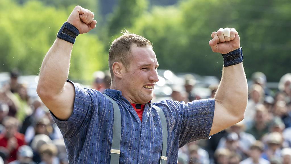 Tritt Joel Wicki an, ist er in dieser Saison kaum zu schlagen.