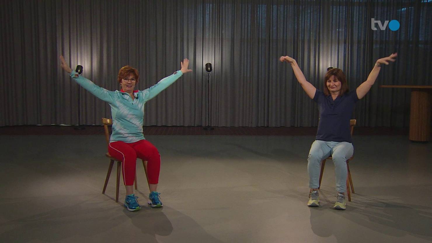 Bliib fit – mach mit! Episode 415 | TVO Online