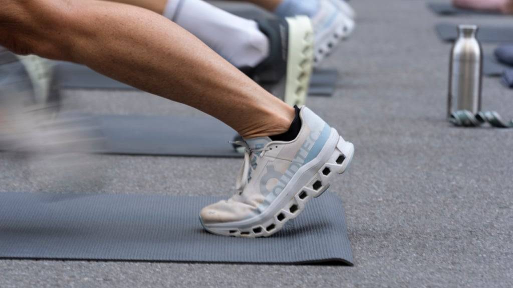Der Laufschuhhersteller On hat ein gutes zweites Quartal hinter sich. (Archivbild)