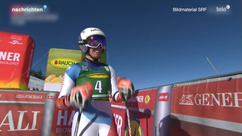 Ski Riesenslalom Frauen