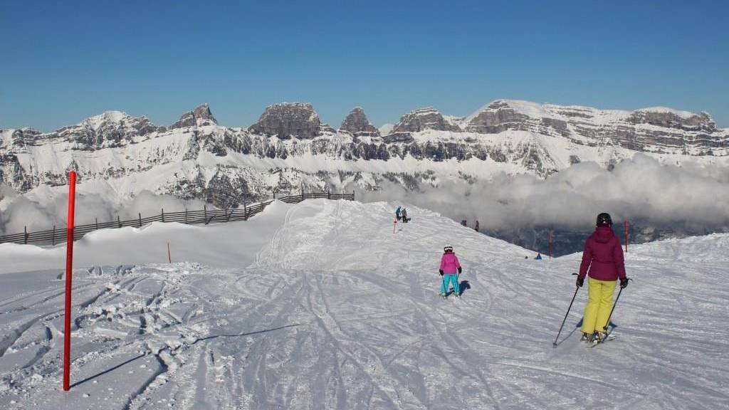 Schnee im FM1-Land – auch die Skigebiete freuen sich