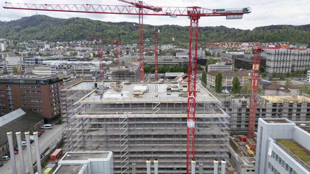 Die Mieten in der Stadt Zürich sind seit 2024 um 3 Prozent gestiegen. (Symbolbild)