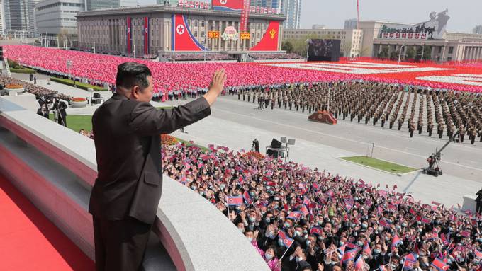 Nordkorea meldet Test von neuartiger «Lenkwaffe»
