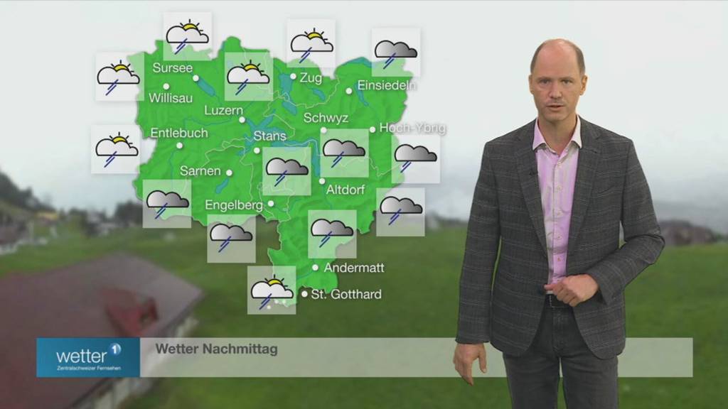 Wetter vom 07.07.2025