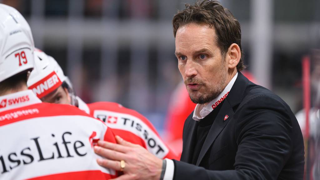 «Schwieriger, aber notwendiger Schritt»: SIHF-Präsident zur Entlassung von Patrick Fischer