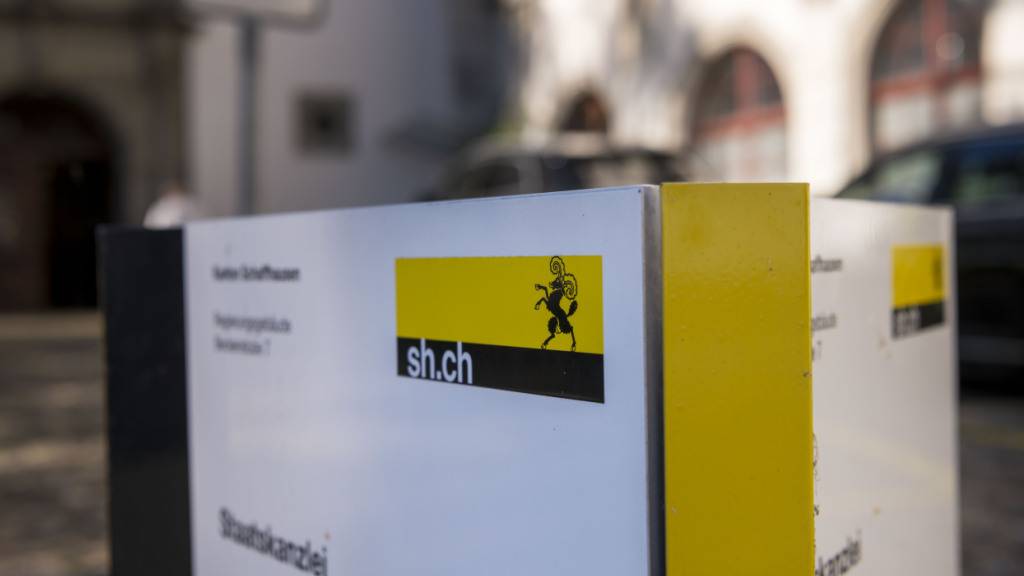 Die Verwaltungen des Kantons Schaffhausen und der Schaffhauser Gemeinden erhalten eine Ombudsstelle. Der Kantonsrat wählte Thomas Peter als ersten Ombudsmann. (Symbolbild)