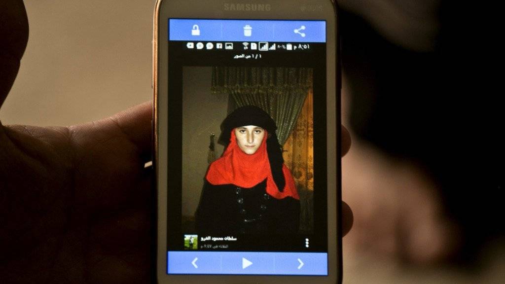 IS-Kämpfer erstellen Datenbanken über Jesidinnen, die sie versklavt haben. Hunderte Angehörige der religiösen Minderheit gelten weiter als vermisst.
