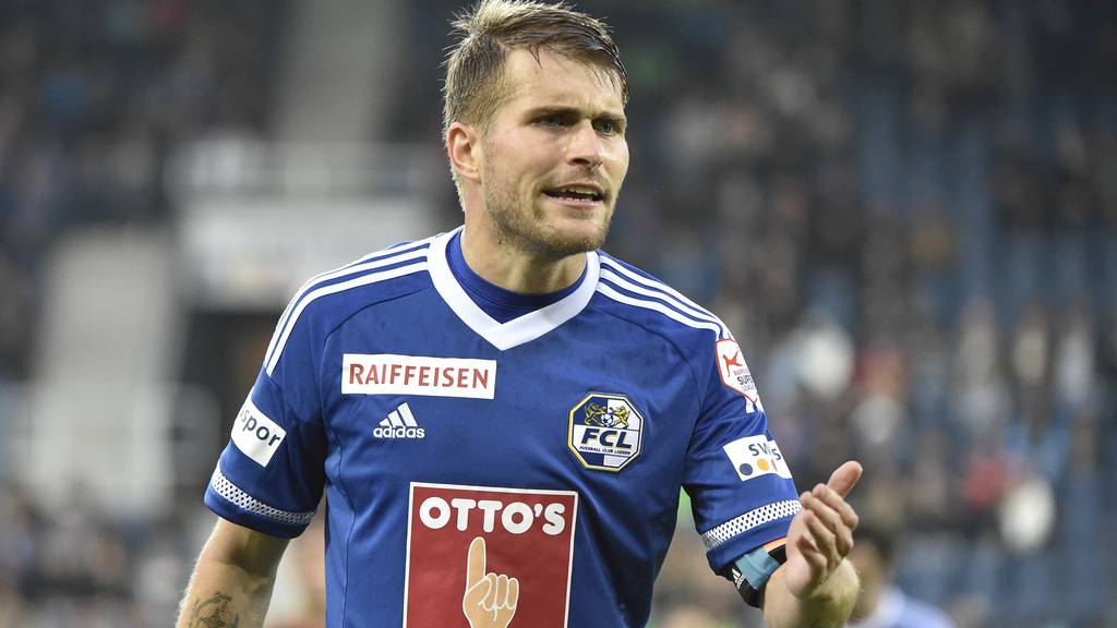 Spornt seine Teamkollegen an: Claudio Lustenberger.