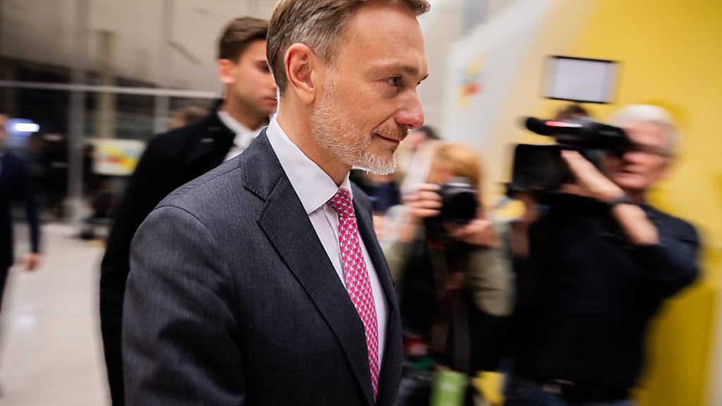 Aus für die Ampel: Scholz bricht mit Lindner