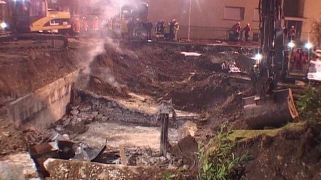 Das Drama um den Tiefgaragenunfall in Gretzenbach jährt sich zum 10. Mal