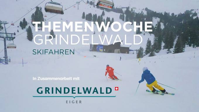 Skifahren