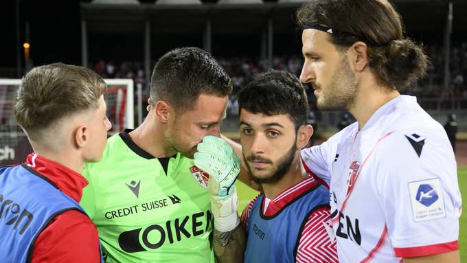 Der FC Sion steigt ab – Lausanne-Ouchy ist neu in der Super League